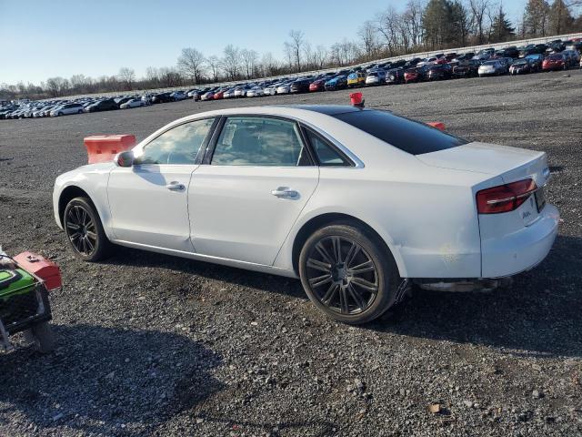 Photo 1 VIN: WAU3MAFD2FN002469 - AUDI A8 L TDI Q 