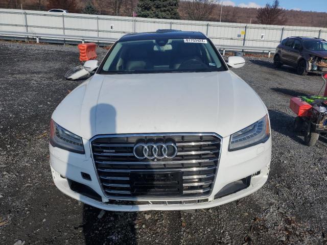 Photo 4 VIN: WAU3MAFD2FN002469 - AUDI A8 L TDI Q 