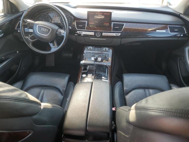 Photo 7 VIN: WAU3MAFD2FN002469 - AUDI A8 L TDI Q 