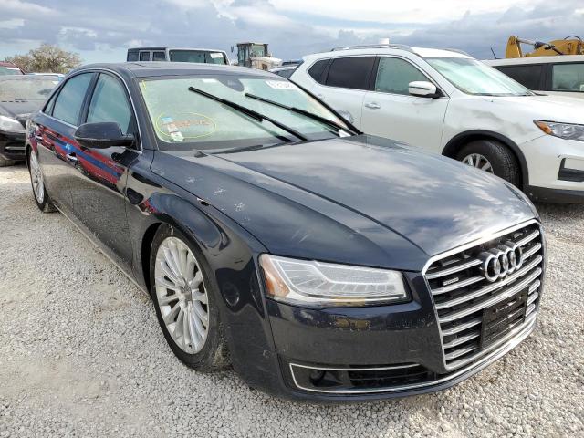 Photo 0 VIN: WAU3MAFD2FN004643 - AUDI A8 