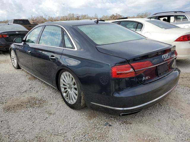 Photo 2 VIN: WAU3MAFD2FN004643 - AUDI A8 