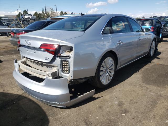 Photo 3 VIN: WAU3MAFD3FN007440 - AUDI A8 L TDI Q 