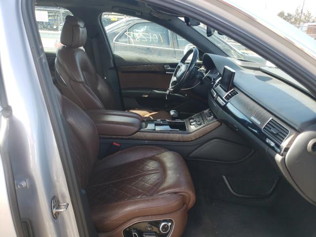 Photo 4 VIN: WAU3MAFD3FN007440 - AUDI A8 L TDI Q 