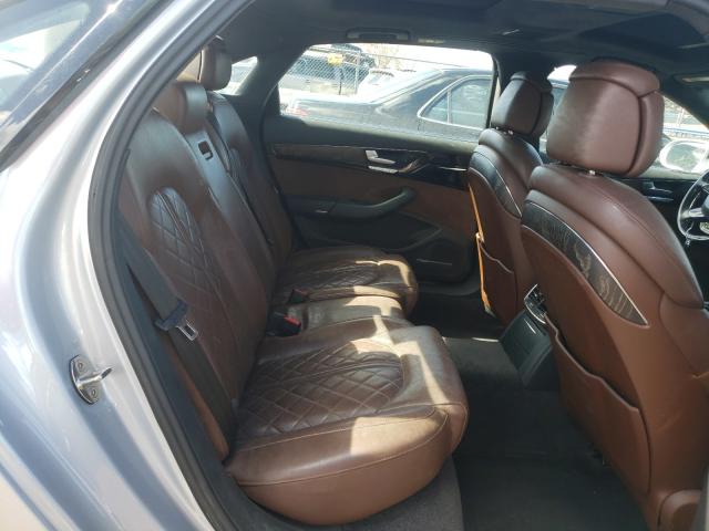 Photo 5 VIN: WAU3MAFD3FN007440 - AUDI A8 L TDI Q 