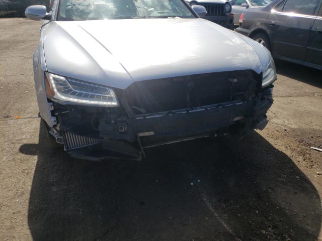 Photo 8 VIN: WAU3MAFD3FN007440 - AUDI A8 L TDI Q 