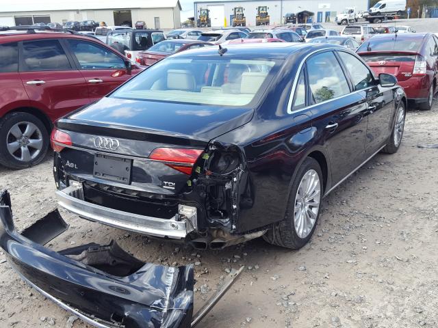 Photo 3 VIN: WAU3MAFD5FN034039 - AUDI A8 L TDI Q 