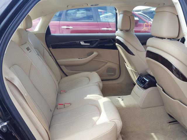 Photo 5 VIN: WAU3MAFD5FN034039 - AUDI A8 L TDI Q 