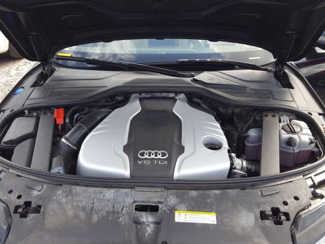 Photo 6 VIN: WAU3MAFD5FN034039 - AUDI A8 L TDI Q 