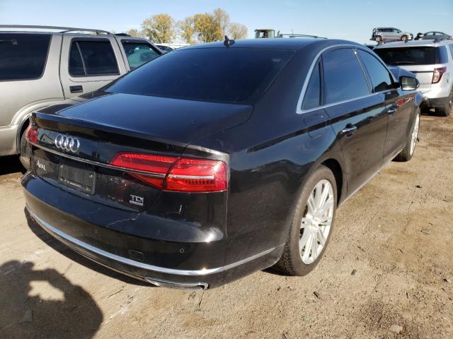 Photo 3 VIN: WAU3MAFD6FN013362 - AUDI A8 