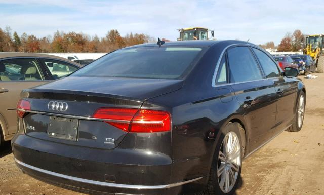 Photo 3 VIN: WAU3MAFD6FN024538 - AUDI A8 