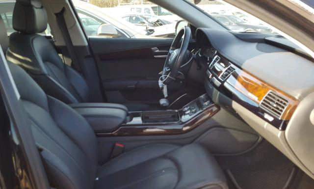 Photo 4 VIN: WAU3MAFD6FN024538 - AUDI A8 