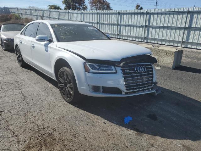 Photo 0 VIN: WAU3MAFD8FN028025 - AUDI A8 L TDI Q 