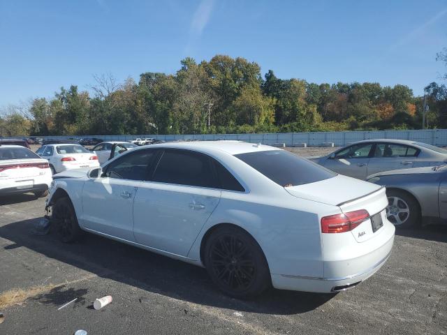 Photo 2 VIN: WAU3MAFD8FN028025 - AUDI A8 L TDI Q 