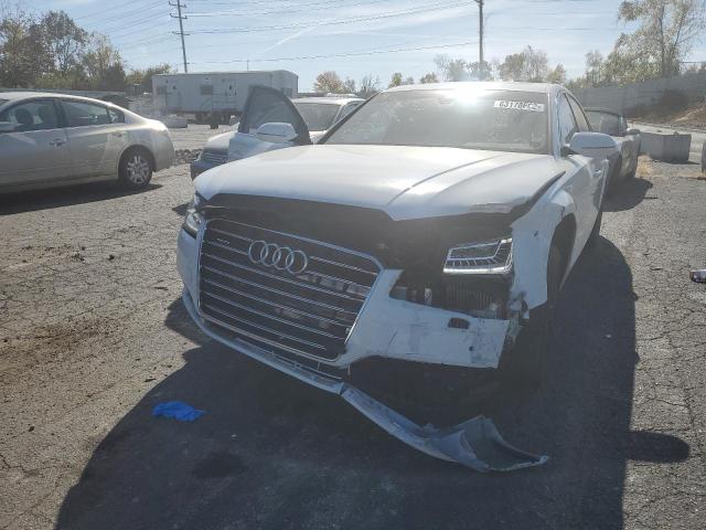 Photo 8 VIN: WAU3MAFD8FN028025 - AUDI A8 L TDI Q 