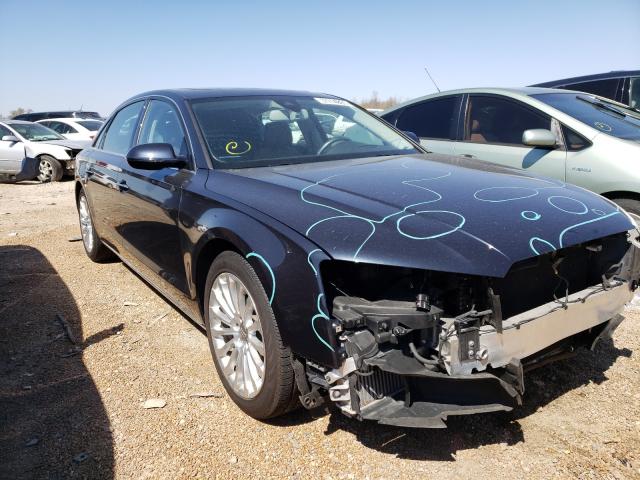 Photo 0 VIN: WAU3MAFD9FN004963 - AUDI A8 L TDI Q 