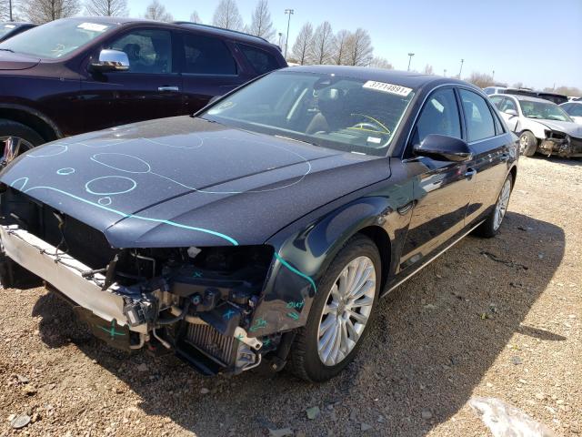 Photo 1 VIN: WAU3MAFD9FN004963 - AUDI A8 L TDI Q 