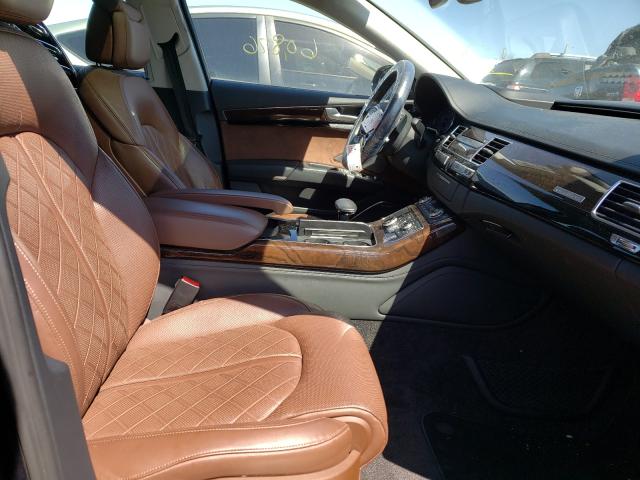 Photo 4 VIN: WAU3MAFD9FN004963 - AUDI A8 L TDI Q 