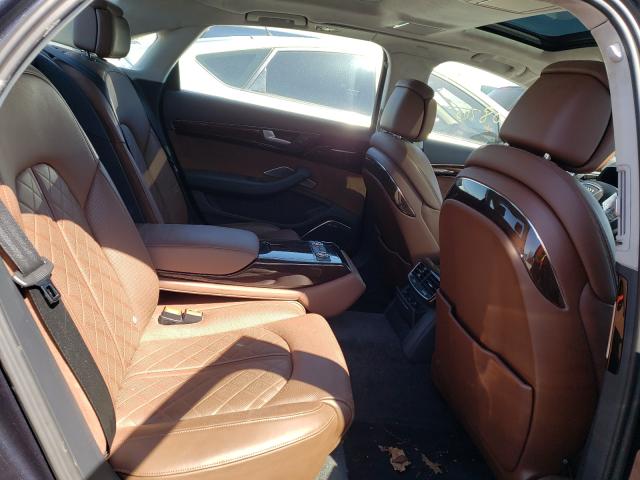 Photo 5 VIN: WAU3MAFD9FN004963 - AUDI A8 L TDI Q 