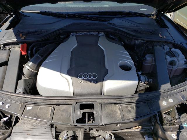 Photo 6 VIN: WAU3MAFD9FN004963 - AUDI A8 L TDI Q 