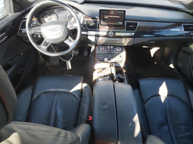 Photo 7 VIN: WAU3MAFD9FN036988 - AUDI A8 