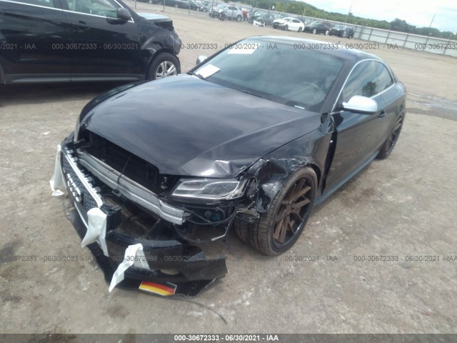 Photo 1 VIN: WAU3VAFR0AA056507 - AUDI S5 