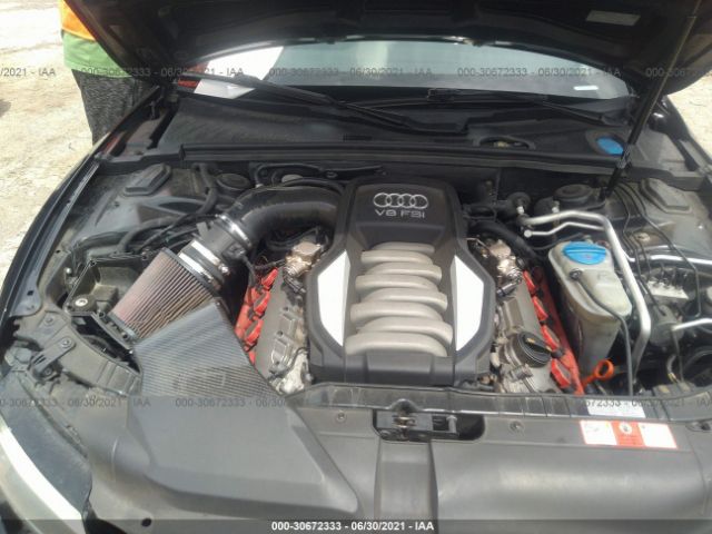 Photo 9 VIN: WAU3VAFR0AA056507 - AUDI S5 