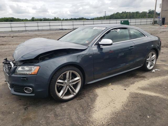 Photo 0 VIN: WAU3VAFR1AA018820 - AUDI S5 PRESTIG 