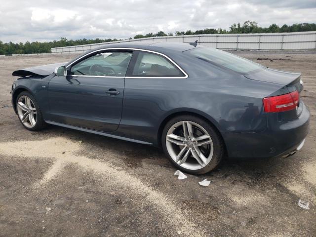 Photo 1 VIN: WAU3VAFR1AA018820 - AUDI S5 PRESTIG 