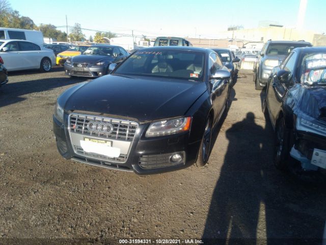 Photo 1 VIN: WAU3VAFR1AA049999 - AUDI S5 