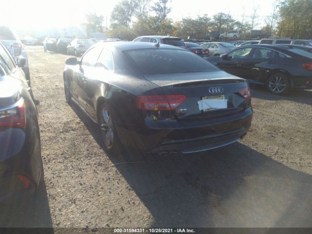 Photo 2 VIN: WAU3VAFR1AA049999 - AUDI S5 