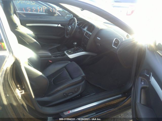 Photo 4 VIN: WAU3VAFR1AA049999 - AUDI S5 