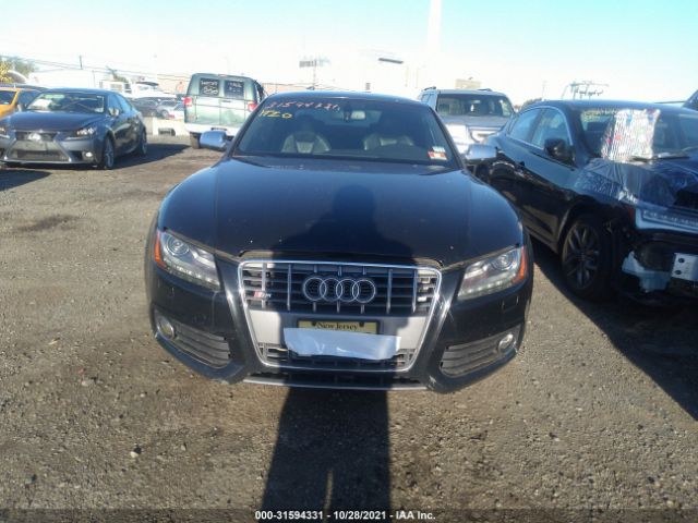 Photo 5 VIN: WAU3VAFR1AA049999 - AUDI S5 