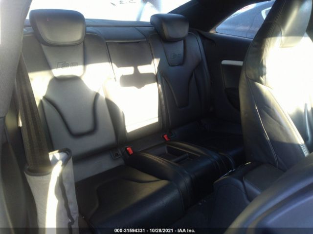 Photo 7 VIN: WAU3VAFR1AA049999 - AUDI S5 