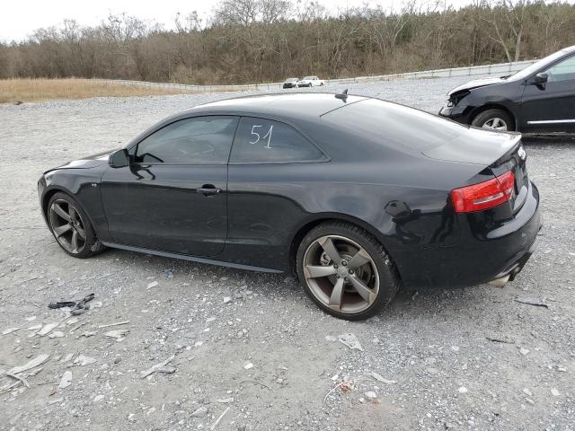 Photo 1 VIN: WAU3VAFR1CA005116 - AUDI S5 PRESTIG 