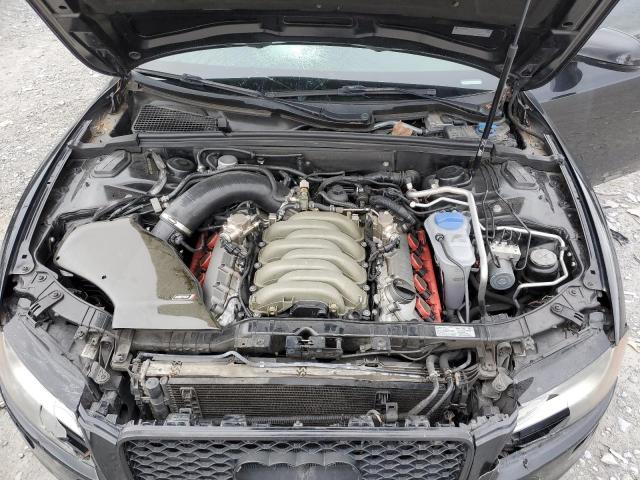 Photo 10 VIN: WAU3VAFR1CA005116 - AUDI S5 PRESTIG 