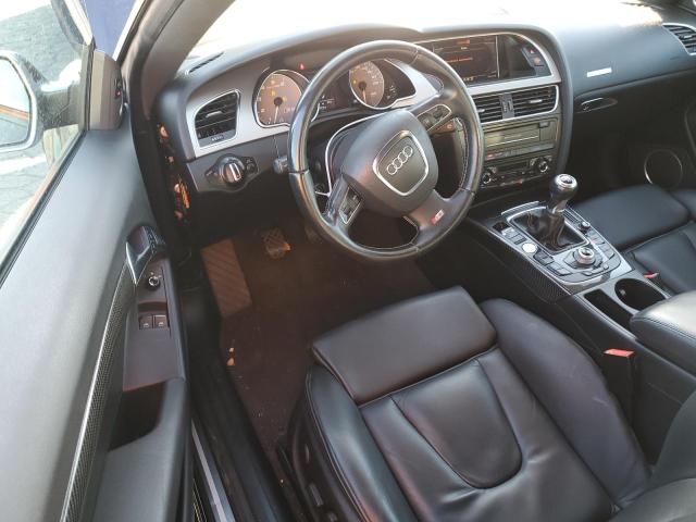 Photo 7 VIN: WAU3VAFR2AA031981 - AUDI S5 PRESTIG 