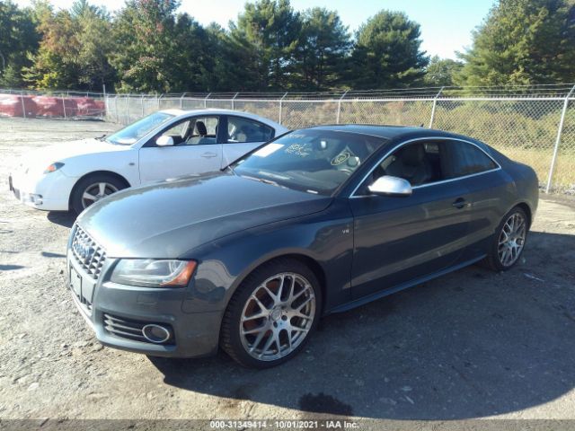 Photo 1 VIN: WAU3VAFR2BA002935 - AUDI S5 