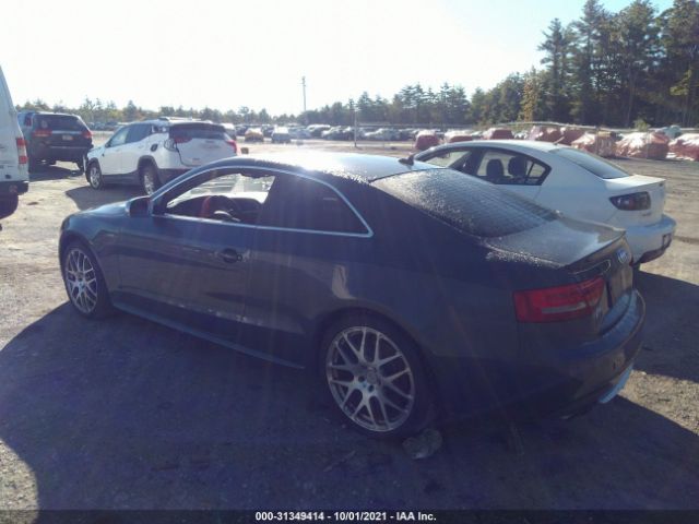 Photo 2 VIN: WAU3VAFR2BA002935 - AUDI S5 