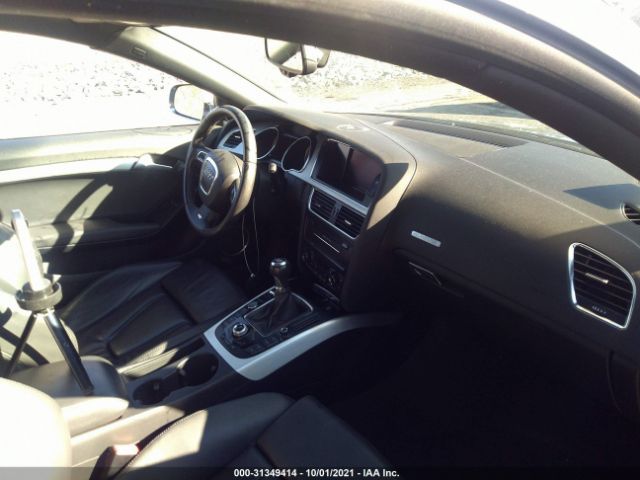 Photo 4 VIN: WAU3VAFR2BA002935 - AUDI S5 