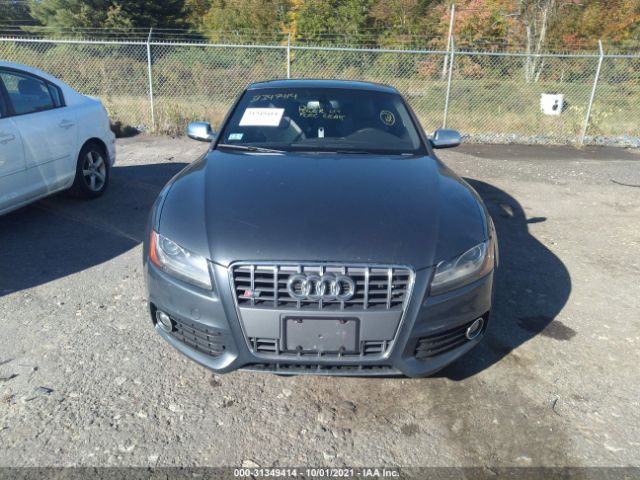 Photo 5 VIN: WAU3VAFR2BA002935 - AUDI S5 