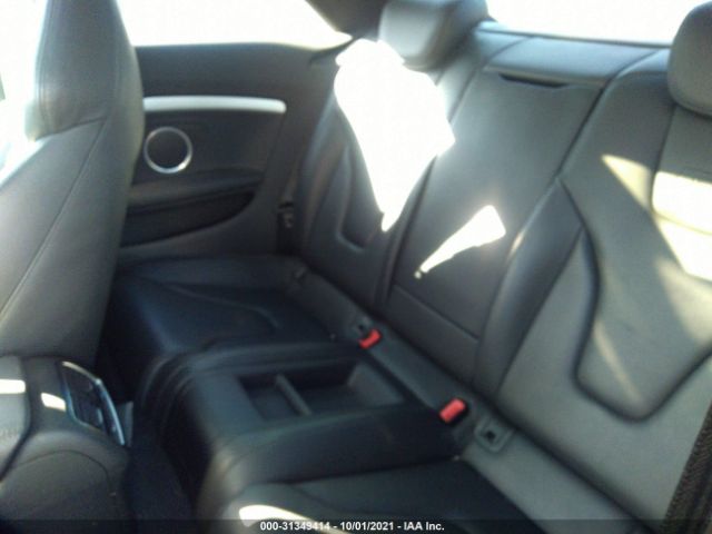 Photo 7 VIN: WAU3VAFR2BA002935 - AUDI S5 