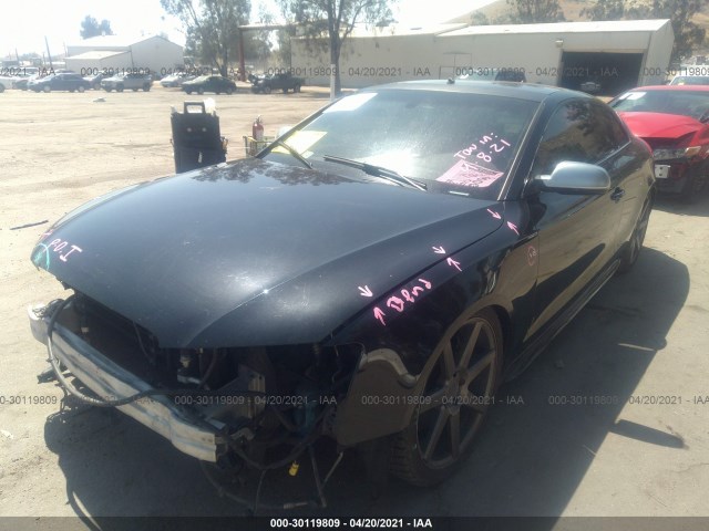 Photo 1 VIN: WAU3VAFR3AA003042 - AUDI S5 