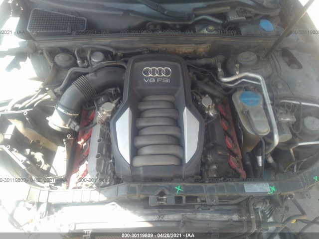 Photo 9 VIN: WAU3VAFR3AA003042 - AUDI S5 