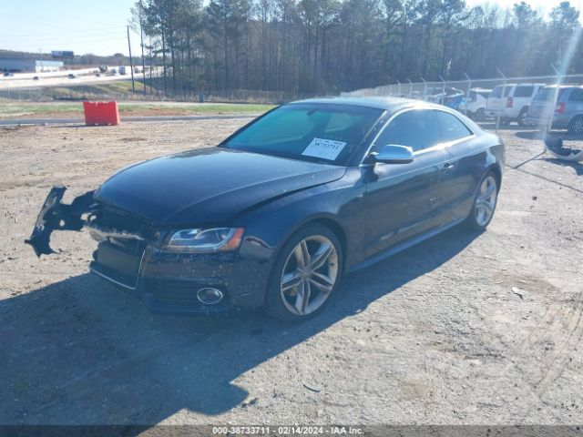 Photo 1 VIN: WAU3VAFR3AA005860 - AUDI S5 