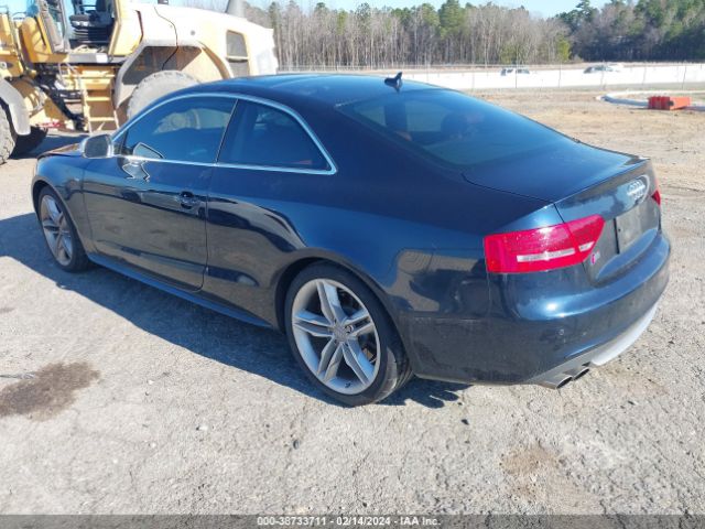 Photo 2 VIN: WAU3VAFR3AA005860 - AUDI S5 