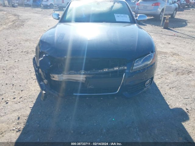 Photo 5 VIN: WAU3VAFR3AA005860 - AUDI S5 