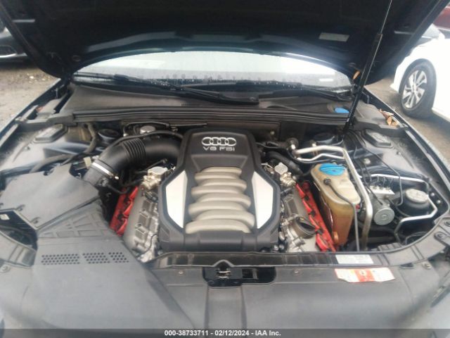 Photo 9 VIN: WAU3VAFR3AA005860 - AUDI S5 