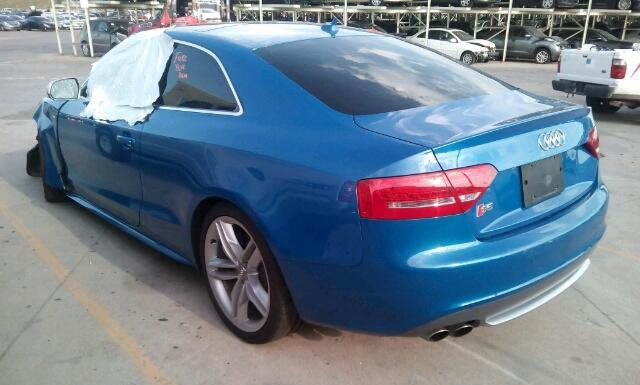 Photo 2 VIN: WAU3VAFR3BA078051 - AUDI RS5 