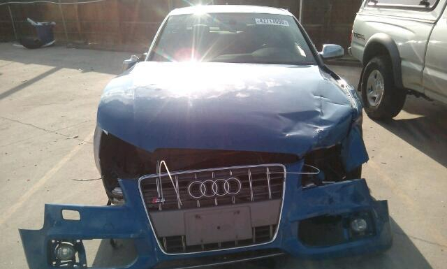 Photo 6 VIN: WAU3VAFR3BA078051 - AUDI RS5 