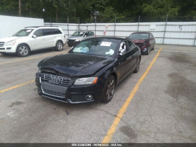 Photo 1 VIN: WAU3VAFR4CA005546 - AUDI S5 